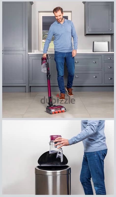Shark Cordless Stick Vacuum Cleaner 4
