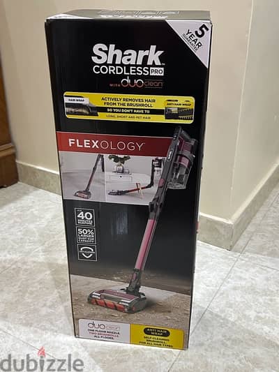Shark Cordless Stick Vacuum Cleaner