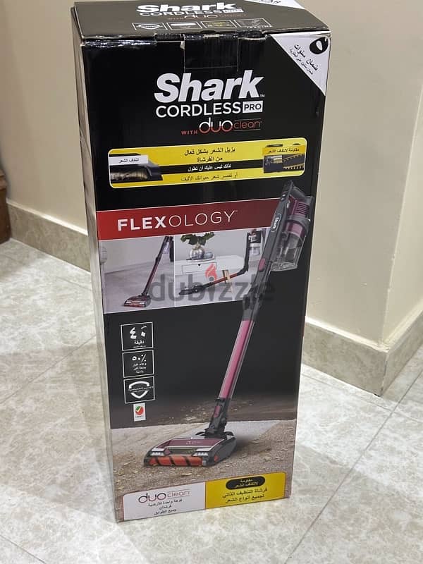 Shark Cordless Stick Vacuum Cleaner 5