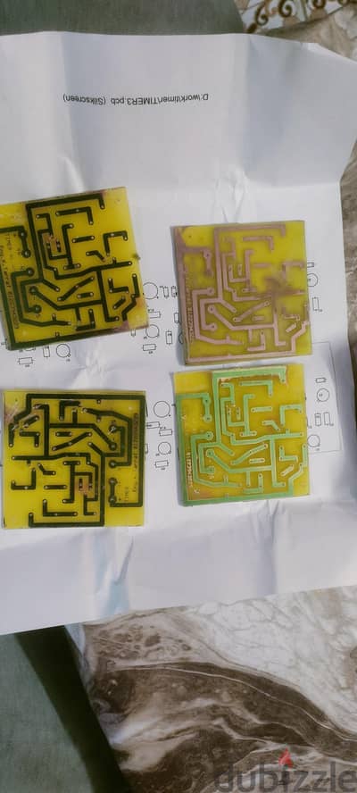 تصنيع pcb