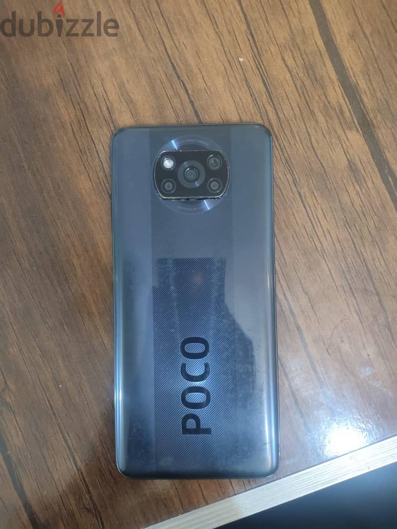 poco X3 1