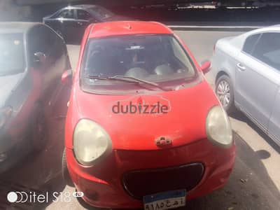Used Geely Pandino 2014 For Sale Heliopolis