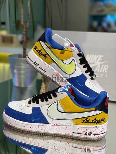 new nike air force 1 size 42 - from france