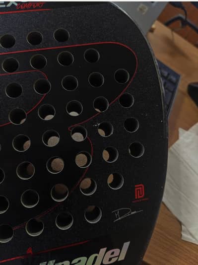 مضرب بادل bullpadel