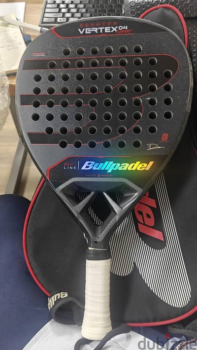 مضرب بادل bullpadel