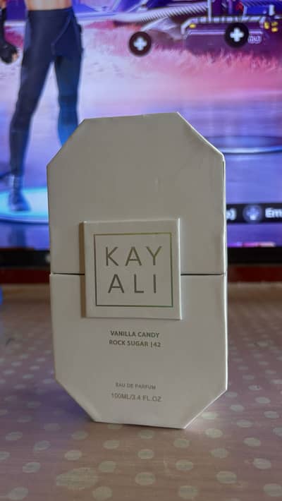 KayAli vanilla candy rock sugar
