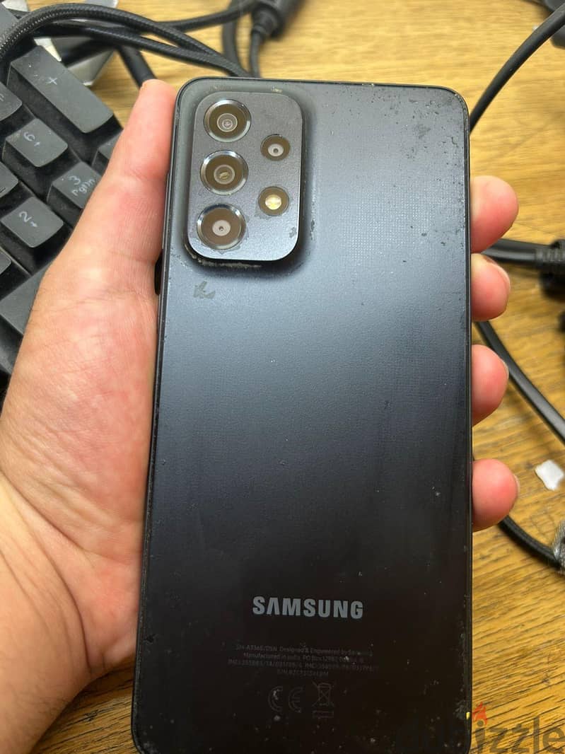 Samsung A33 5G 3