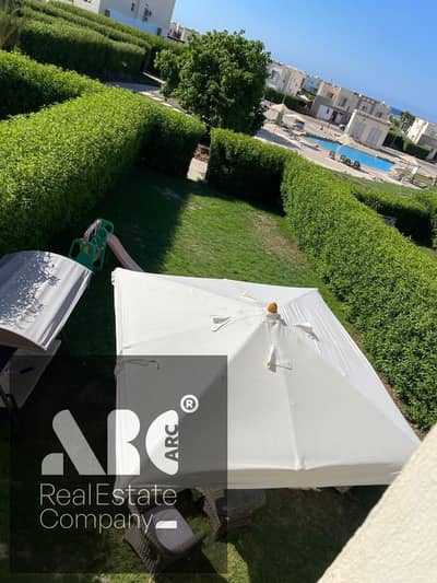 For Sale: Amwaj Duplex with Direct Pool View