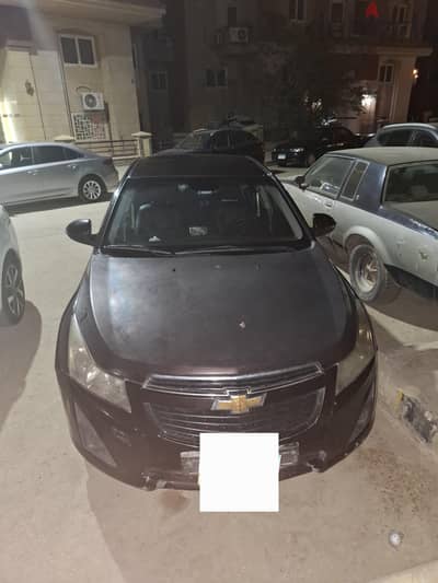 Chevrolet Cruze 2014