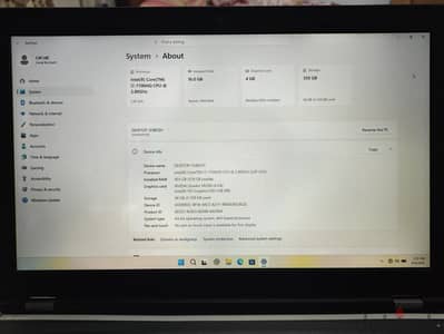 لابتوب لينوفو للبيع