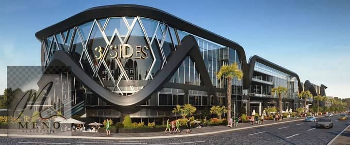 The mall offers a prime commercial location with excellent visibility and easy accessibility, making it an ideal choice for businesses