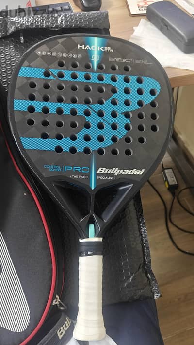 مضرب بادل bullpadel hack 03 CTR
