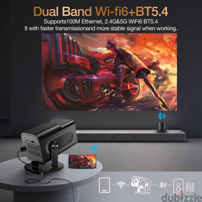 projector pro 4