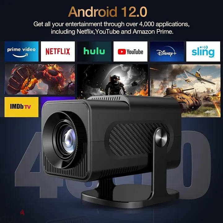 projector pro 5