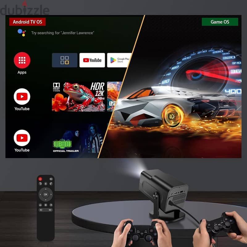 projector pro 6