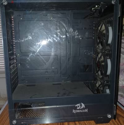 Redragon Sideswipe (GC-601) case