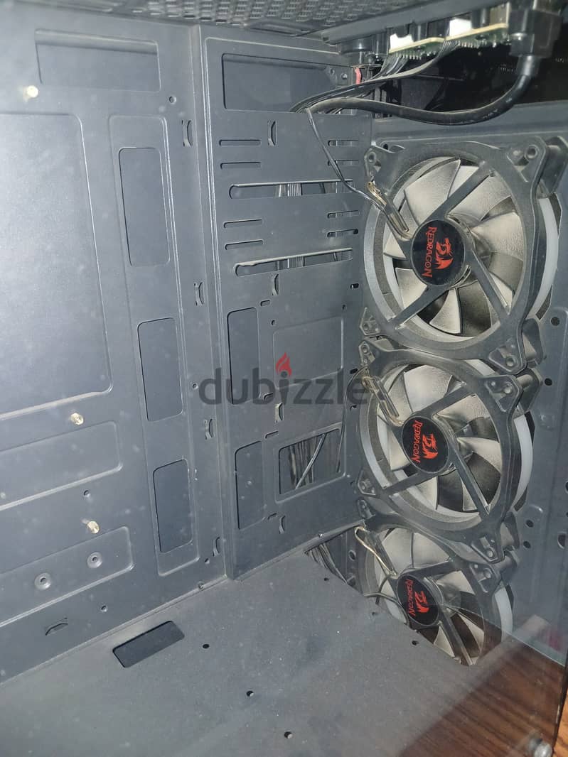 Redragon Sideswipe (GC-601) case 1
