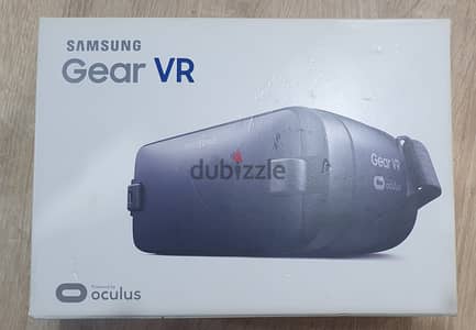نظارة Samsung Gear VR جديدة بالكرتونة لم تفتح