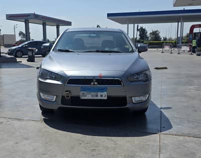 ميتسوبيشي لانسر 2016  \ Mitsubishi Lancer 2016