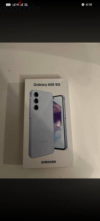 سامسونج ايه 55 5 جي