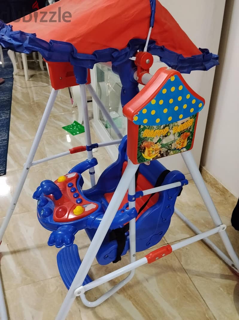 مرجيحة اطفال 1