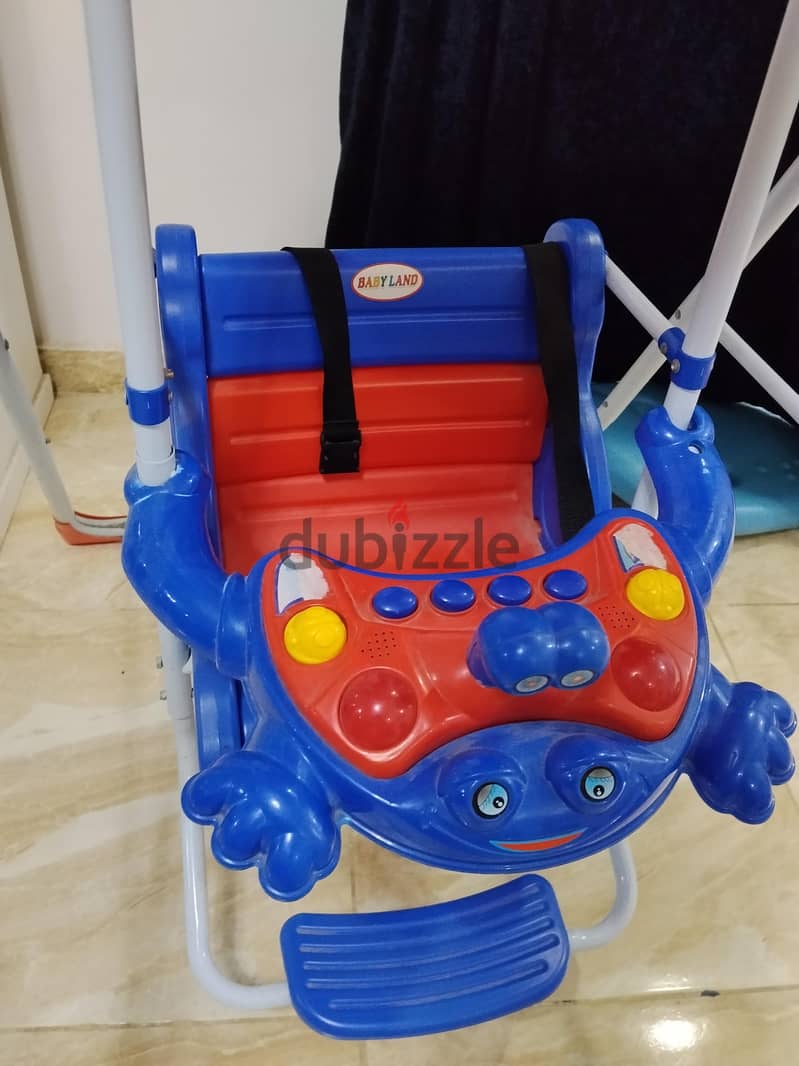 مرجيحة اطفال 2