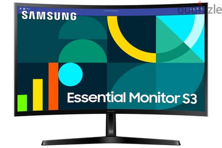 Samsung 2026 27 inch IPS 120HZ NEW ضمان ساري