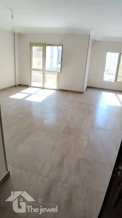 Apartment for Rent in Banafseg Buildings | 220 sqm, First Floor with Garden View