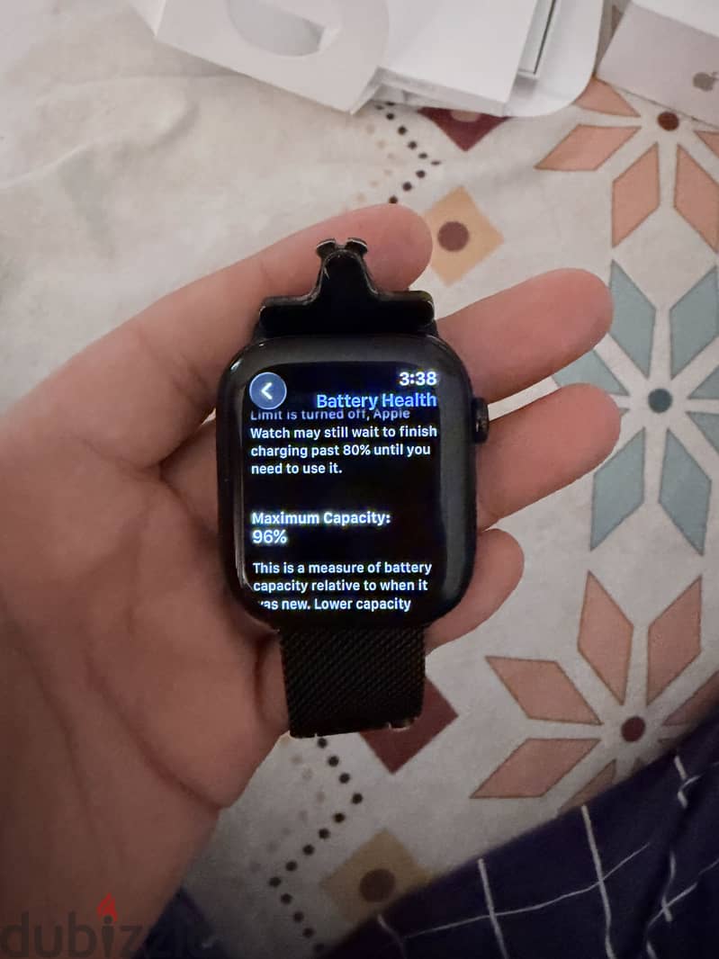 Apple Watch Series 10 46mm 1