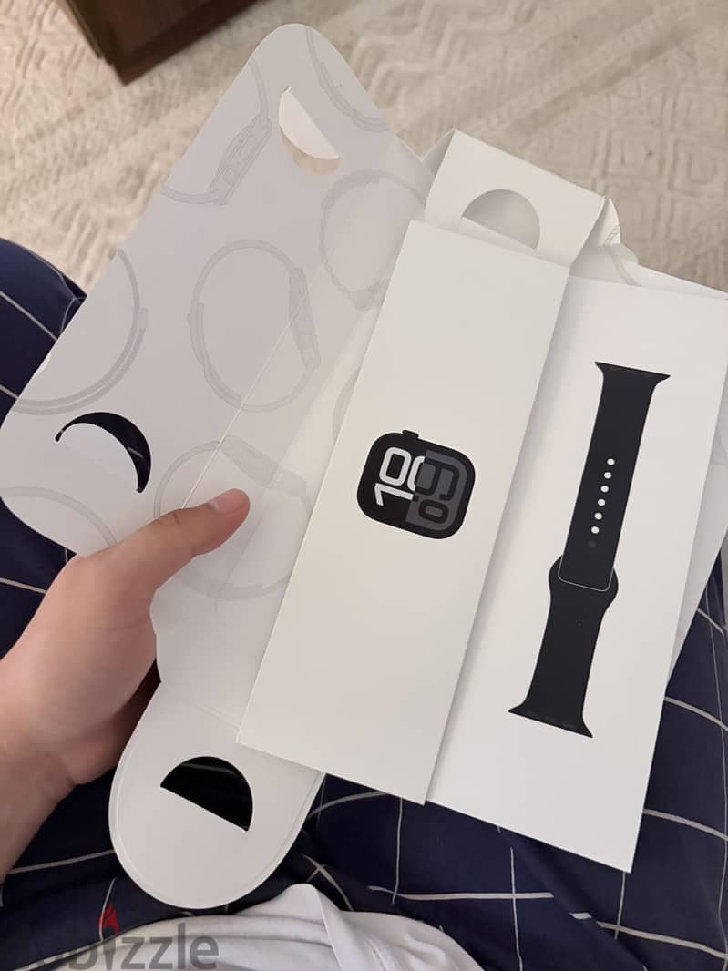Apple Watch Series 10 46mm 7
