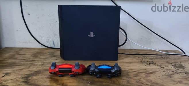 ps4 pro 1TB