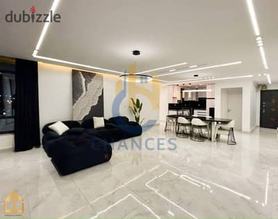 Apartment for Sale in Grand Gate Compound- Super Lux– Maadi Ring Road View
