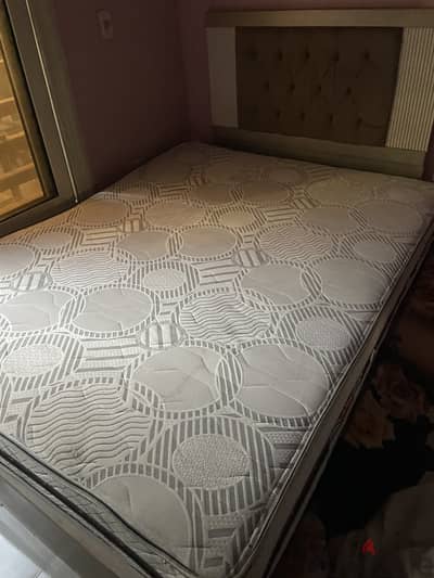 Mattress in used condition