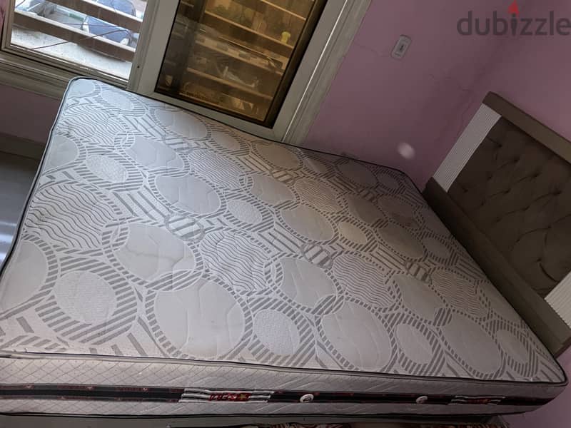 Mattress in used condition 1