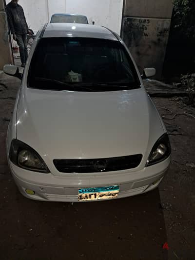 أوبل كورسا 2003
