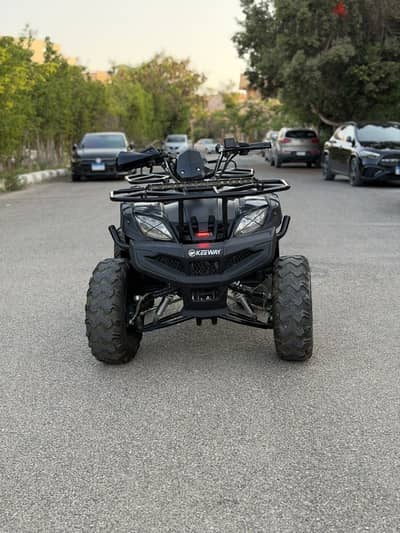 Keeway jambo 250