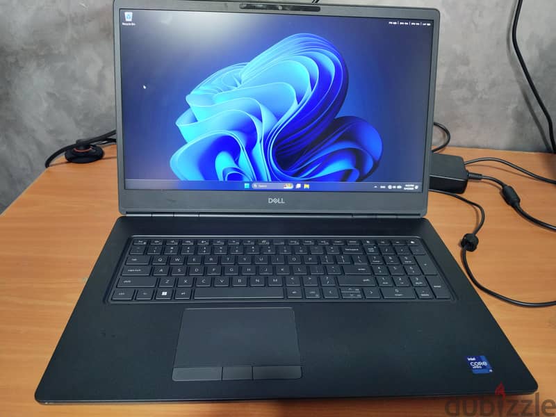 dell precision 7760 4