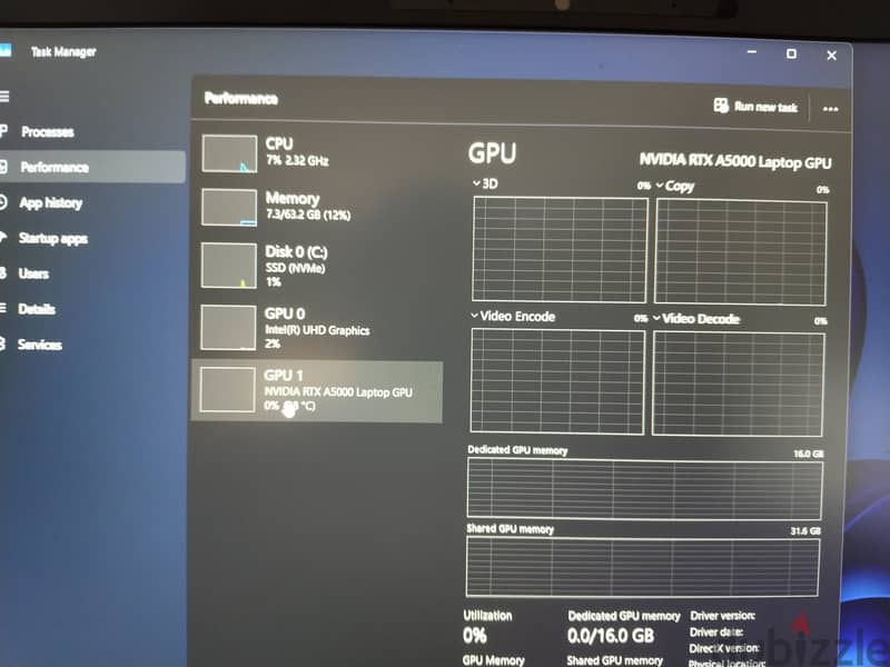 dell precision 7760 5