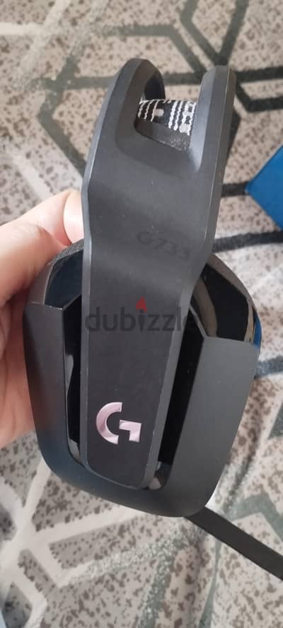 Logitech G733 LIGHTSPEED Gaming Headset