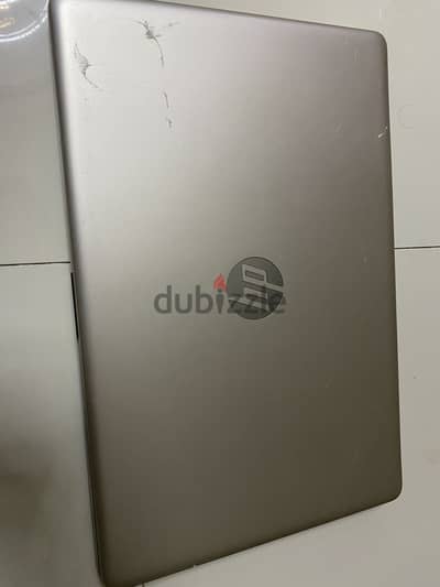 Laptop Core i7-10510U / RAM 8GB / Windows 10 Pro – بحالة ممتازة
