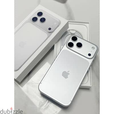 آبل - آيفون 17 برو