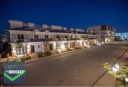 I villa roof 328 sqm + roof 89 sqm immediate delivery Installments up to 2032 | Mountain View October Park