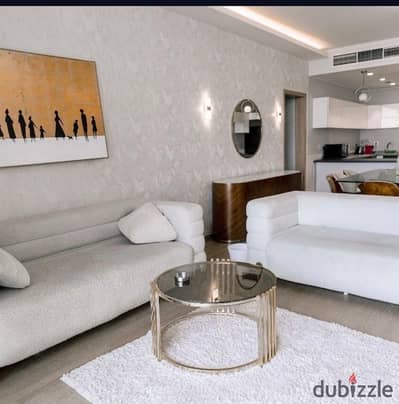 Fully Furnished Apartment for Rent in Aeon Towers – 6th of October  - 231m  - 14th Floor - Prime Location -  Fully Furnished