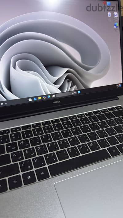 Hauwei Matebook D15