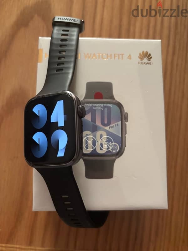 Huawei Watch Fit 4 1