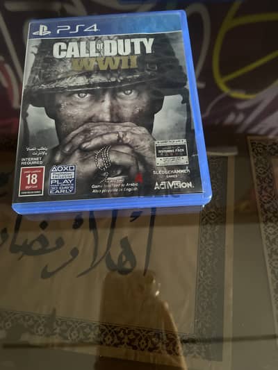 call of duty ww2