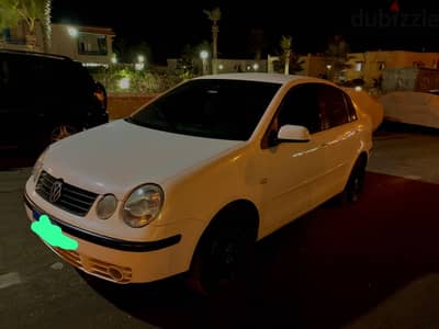 Volkswagen Polo 2004