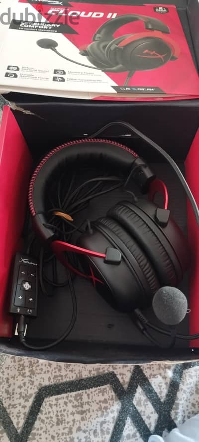 Hyperx cloud 2
