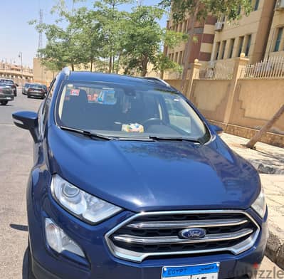 Ford EcoSport 2019
