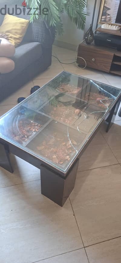 centre table